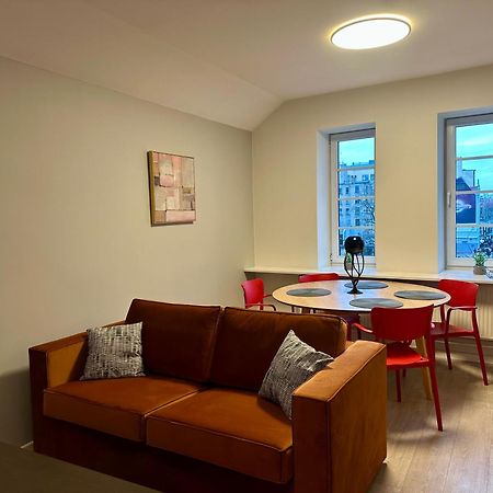 ריגה Colonel Suites & Apartments מראה חיצוני תמונה