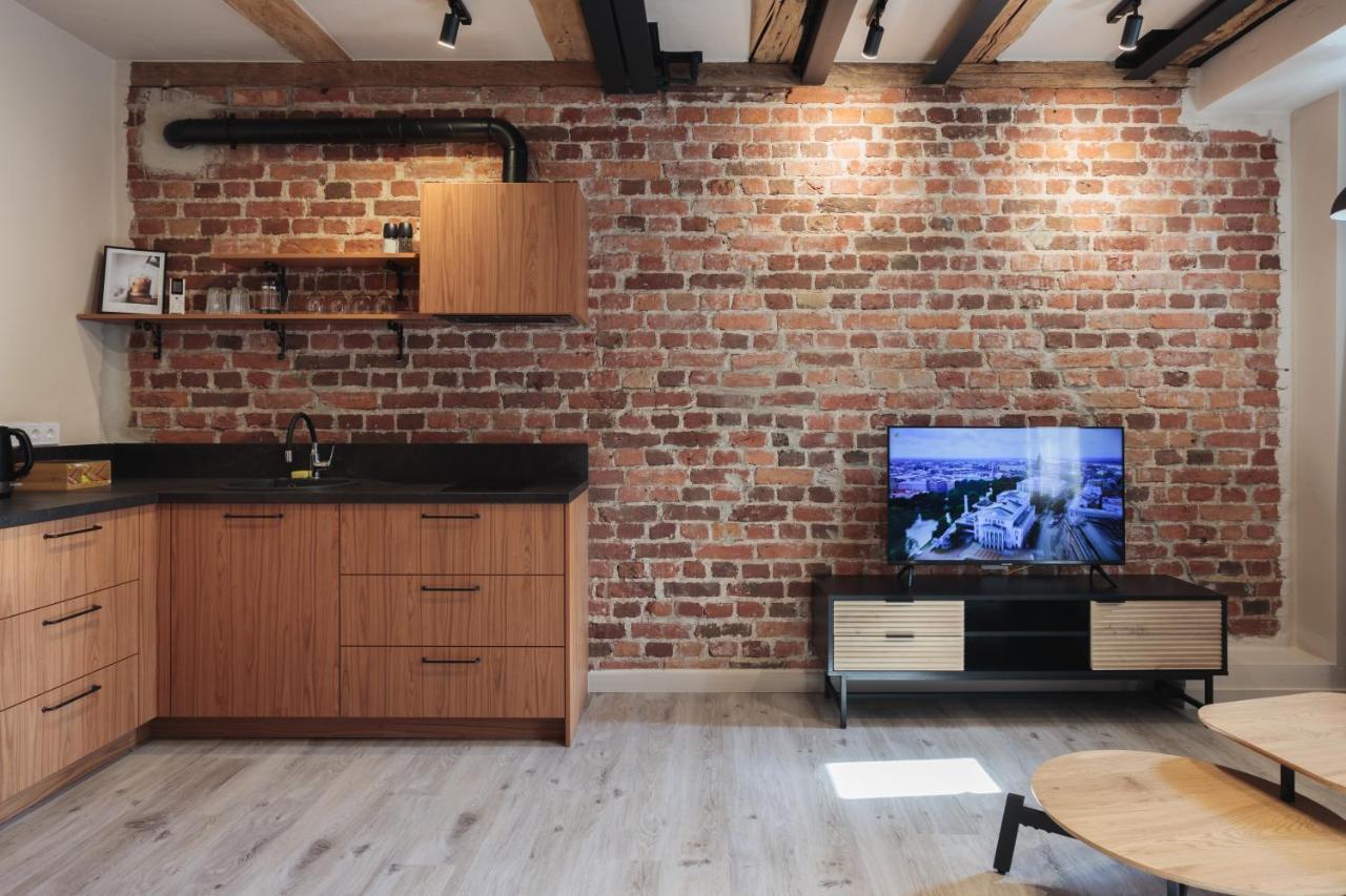ריגה Colonel Suites & Apartments מראה חיצוני תמונה