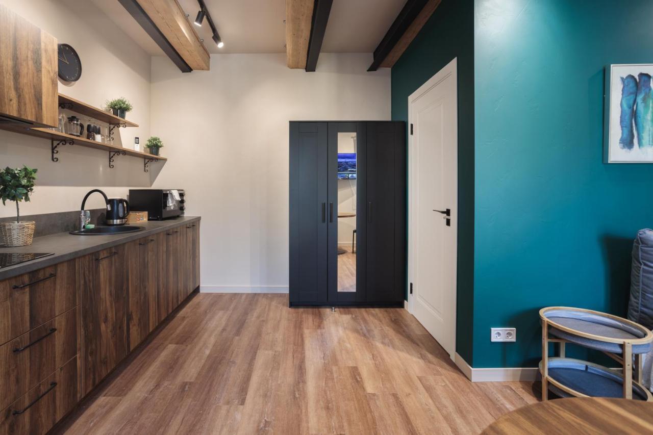 ריגה Colonel Suites & Apartments מראה חיצוני תמונה