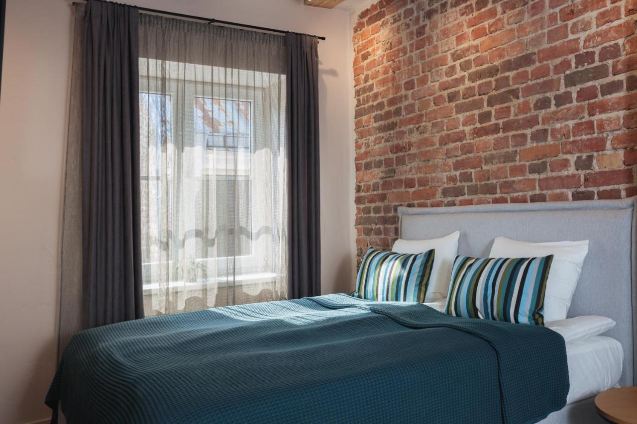 ריגה Colonel Suites & Apartments מראה חיצוני תמונה