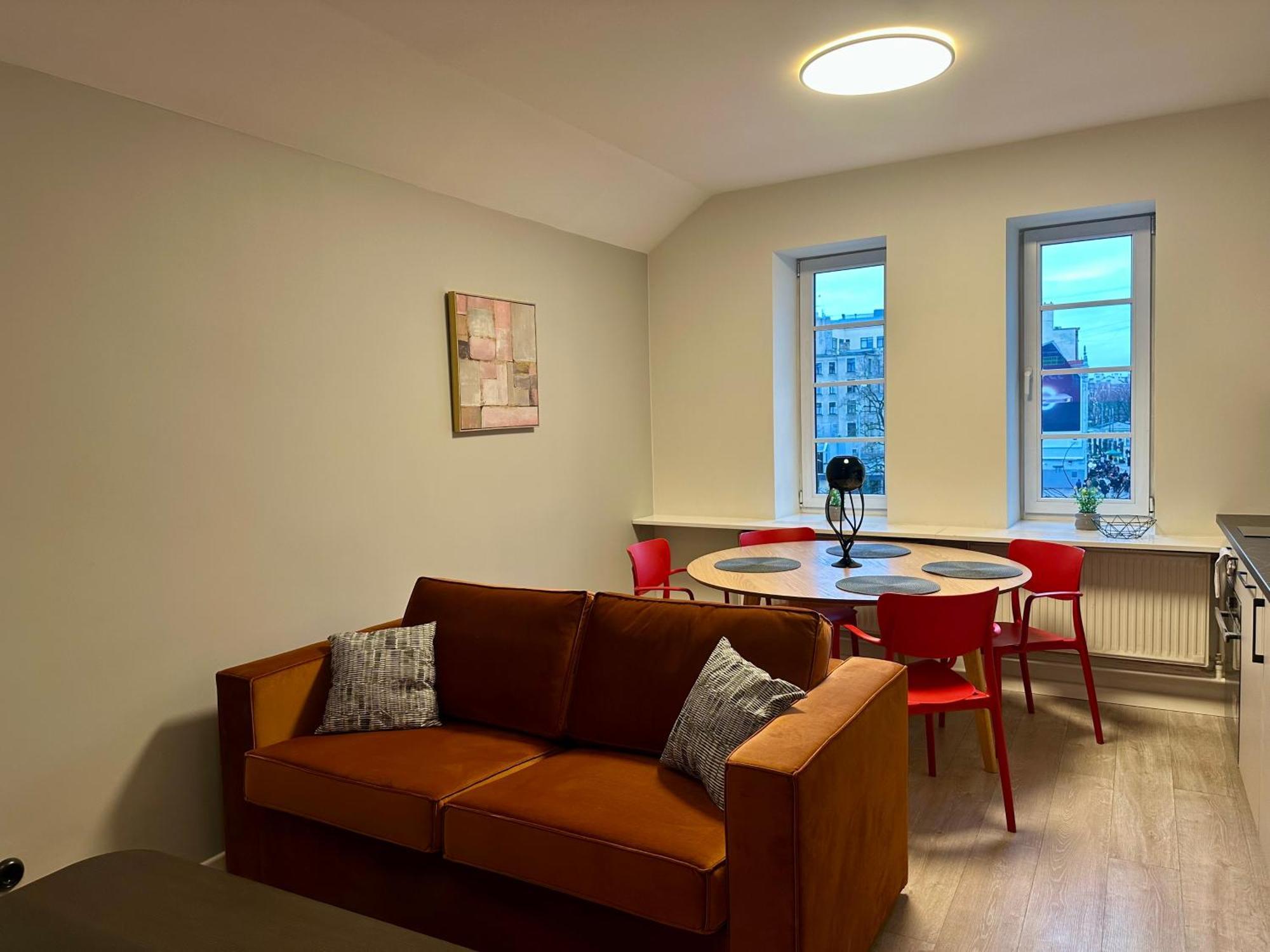 ריגה Colonel Suites & Apartments מראה חיצוני תמונה