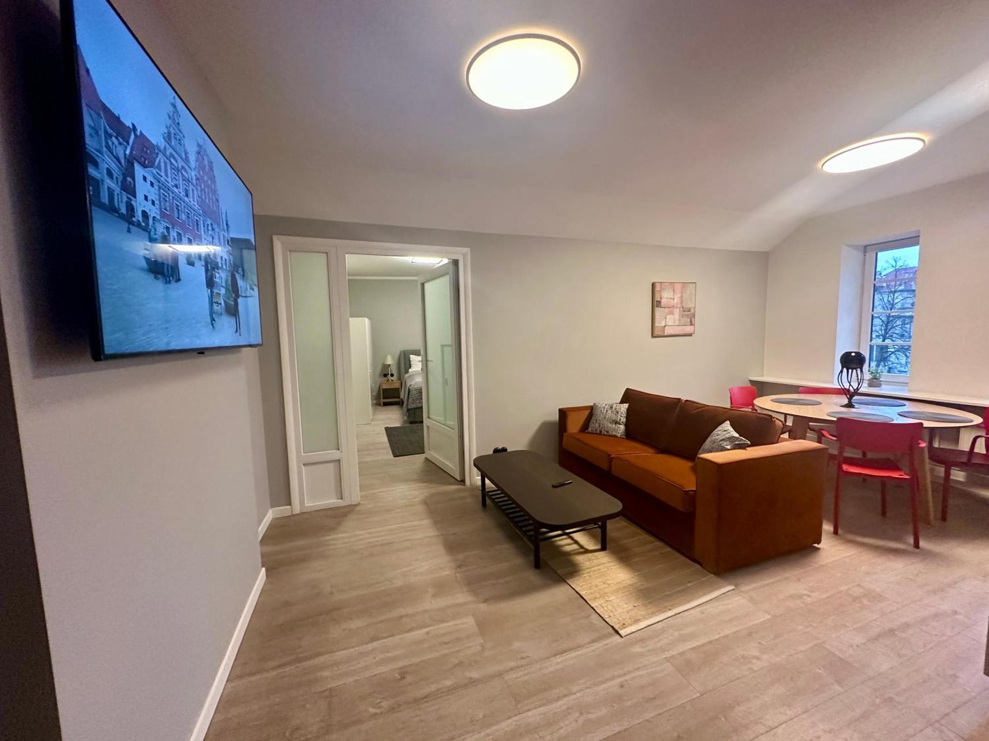 ריגה Colonel Suites & Apartments מראה חיצוני תמונה