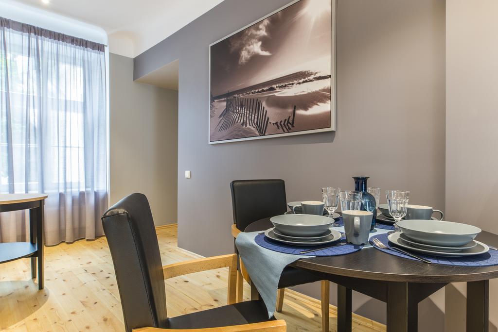 ריגה Colonel Suites & Apartments מראה חיצוני תמונה