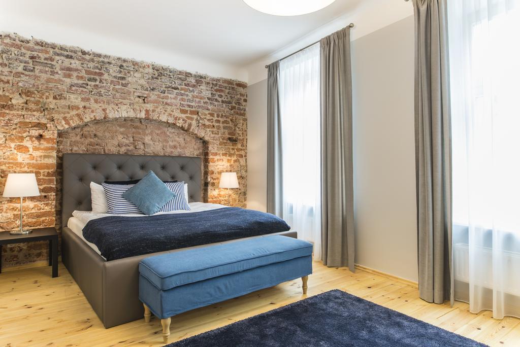 ריגה Colonel Suites & Apartments מראה חיצוני תמונה