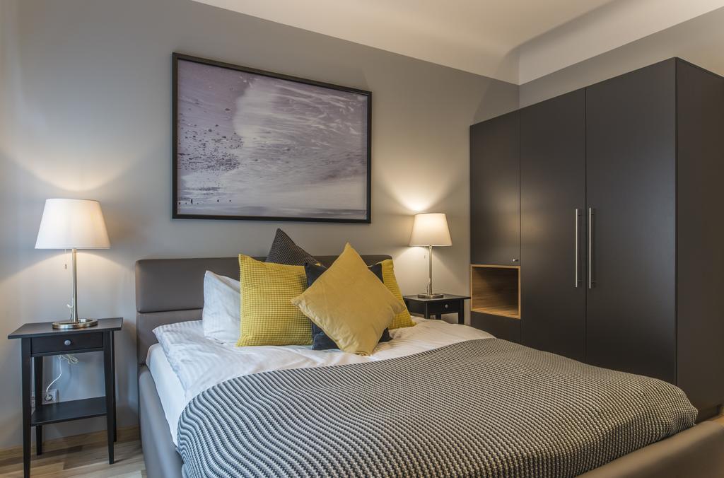 ריגה Colonel Suites & Apartments מראה חיצוני תמונה