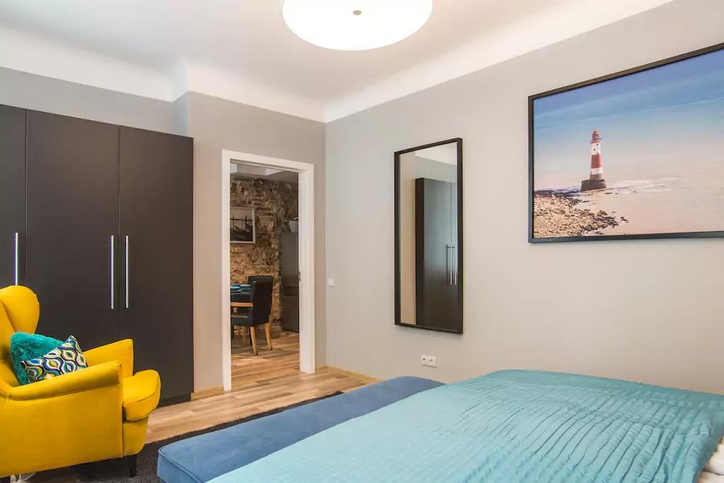 ריגה Colonel Suites & Apartments מראה חיצוני תמונה