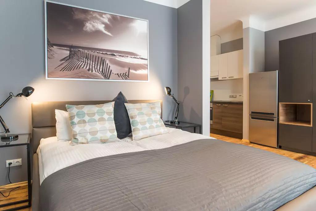 ריגה Colonel Suites & Apartments מראה חיצוני תמונה