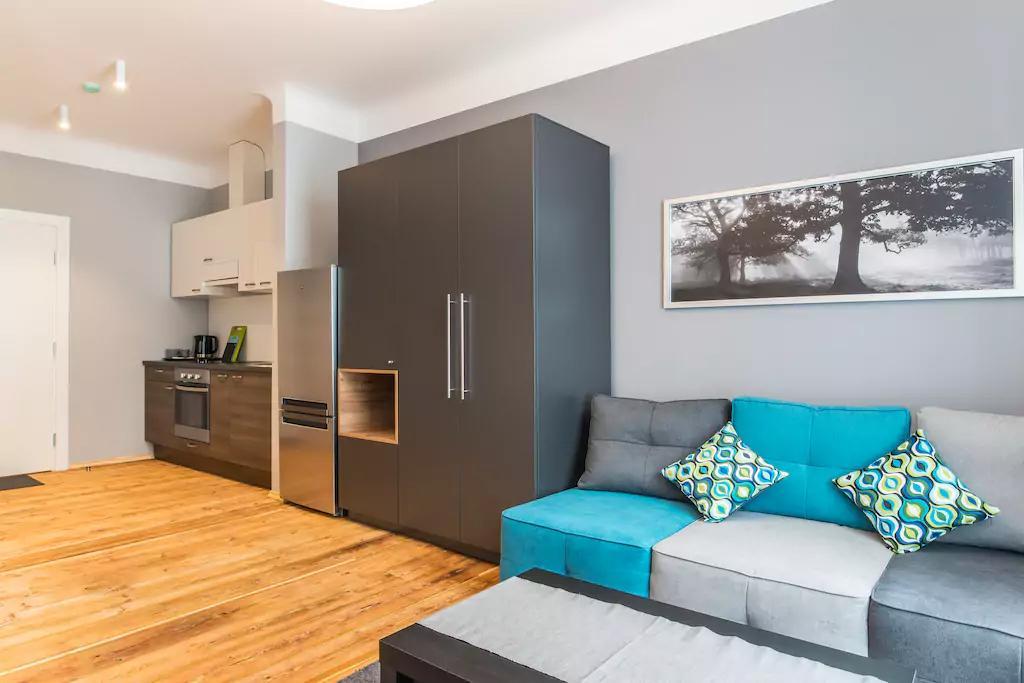 ריגה Colonel Suites & Apartments מראה חיצוני תמונה