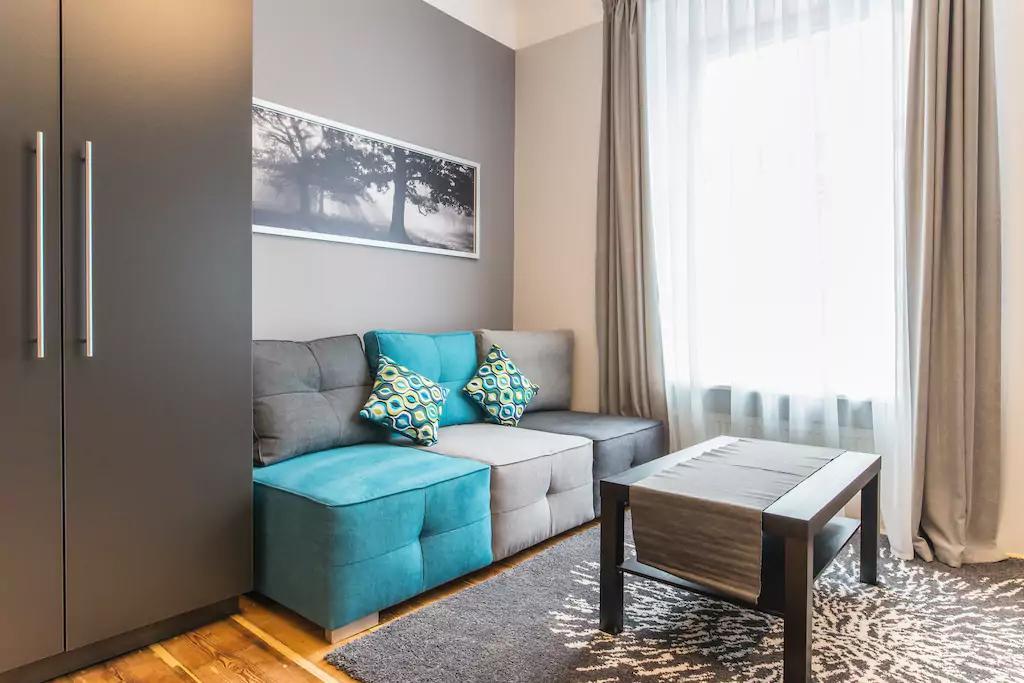 ריגה Colonel Suites & Apartments מראה חיצוני תמונה