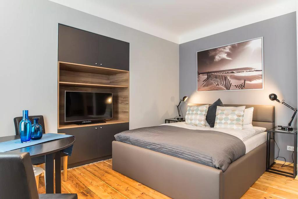 ריגה Colonel Suites & Apartments מראה חיצוני תמונה