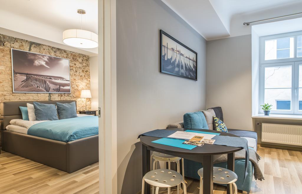 ריגה Colonel Suites & Apartments מראה חיצוני תמונה