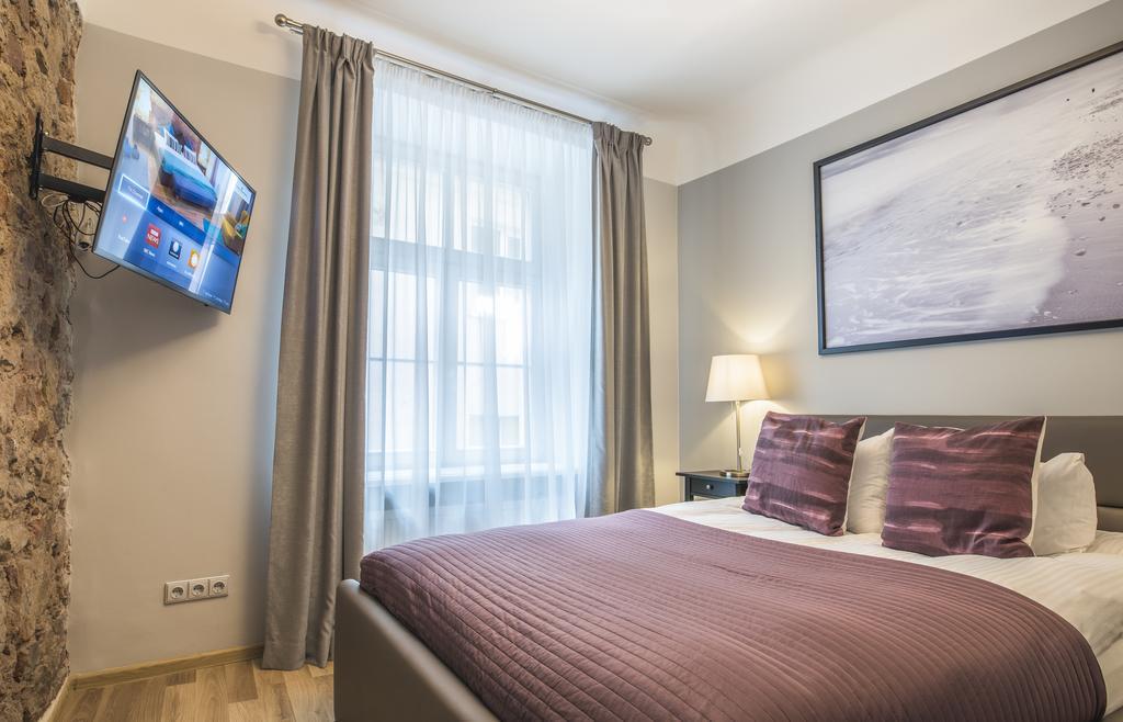ריגה Colonel Suites & Apartments מראה חיצוני תמונה