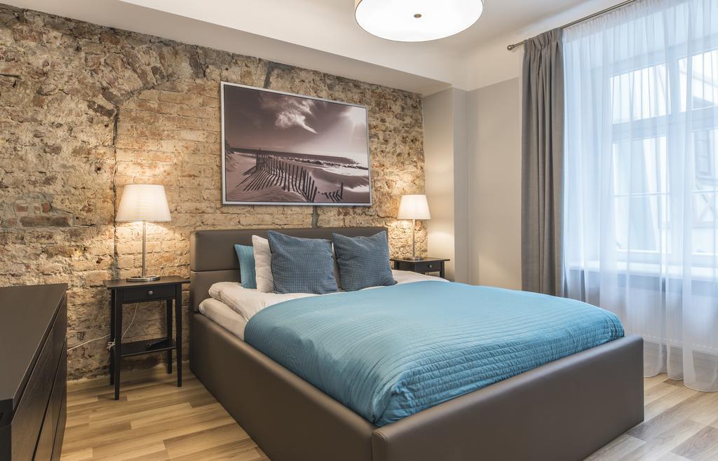 ריגה Colonel Suites & Apartments מראה חיצוני תמונה