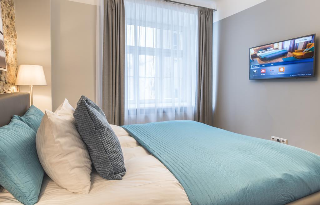 ריגה Colonel Suites & Apartments מראה חיצוני תמונה