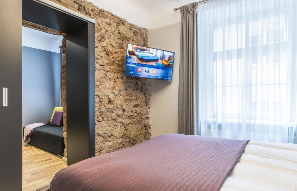 ריגה Colonel Suites & Apartments מראה חיצוני תמונה