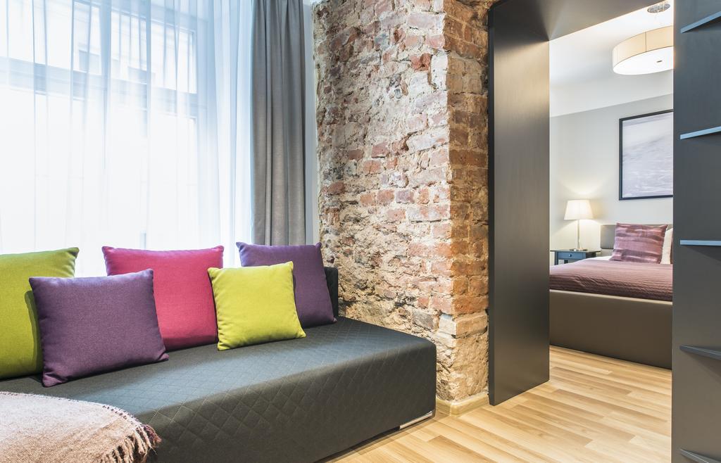 ריגה Colonel Suites & Apartments מראה חיצוני תמונה